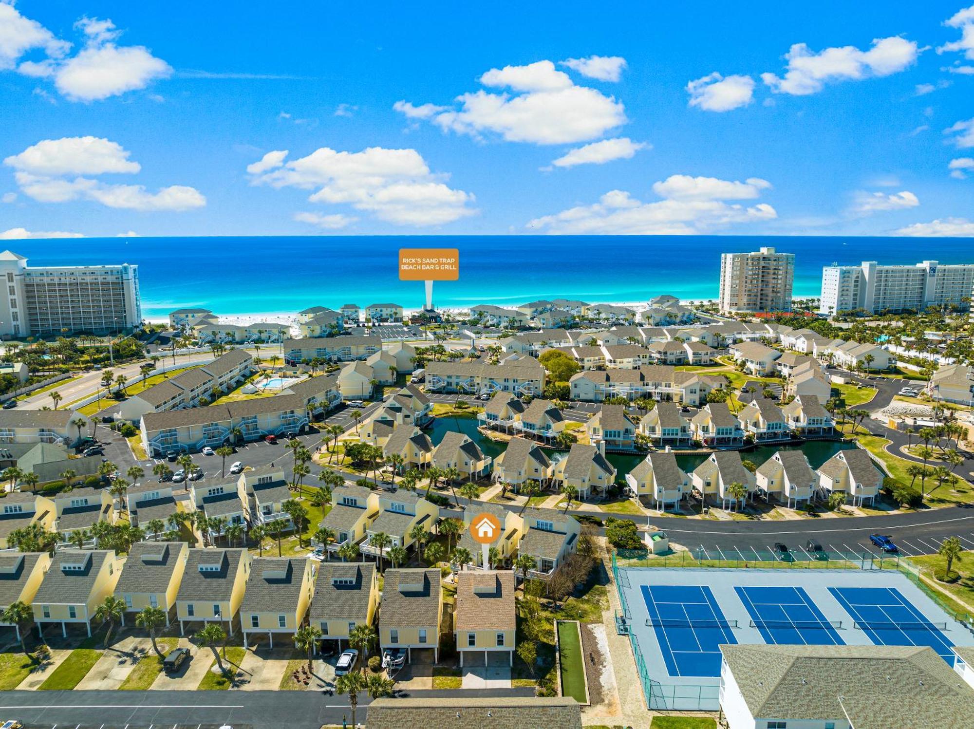 Sandpiper Cove By Panhandle Getaways Destin Pokój zdjęcie