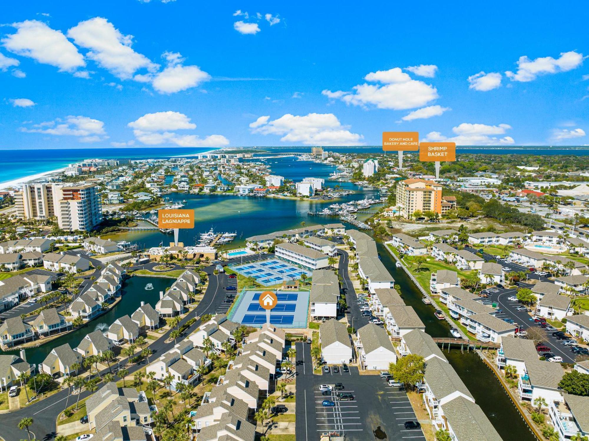 Sandpiper Cove By Panhandle Getaways Destin Zewnętrze zdjęcie